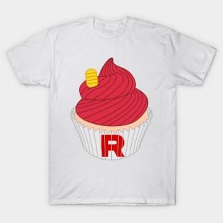 Red Cupcake T-Shirt